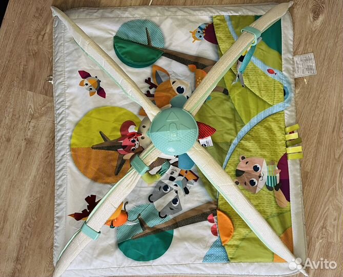 Развивающий коврик Tiny love сказочный лес