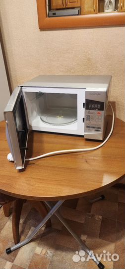 Микроволновка на запчасти