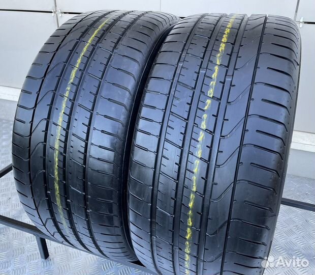 Pirelli P Zero 275/35 R20 102Y