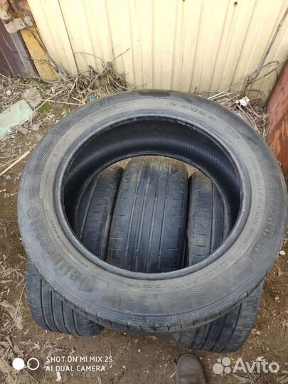 Continental ContiPremiumContact 5 215/55 R17 94W