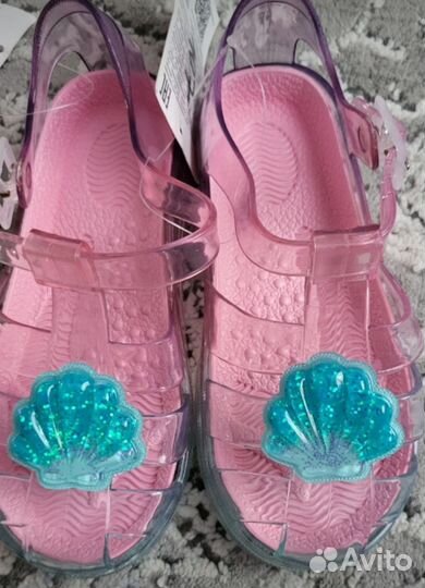 Сандалии для девочки Honey Girl 28, 29 р. новые