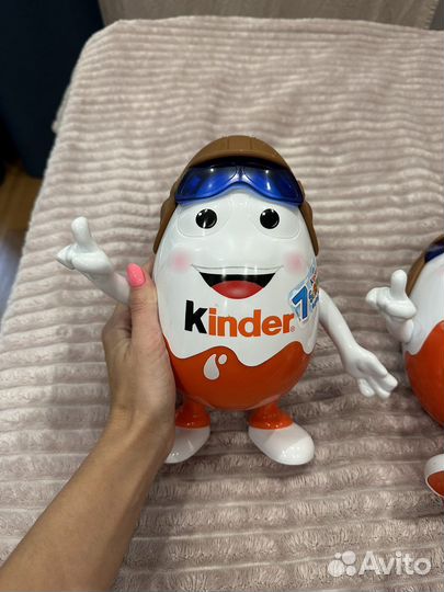Боксы пластиковые для Kinder оригинал