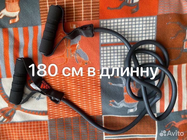 Комплект фитнес резинок adidas