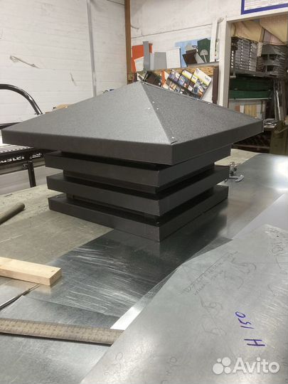 Изготовление дымников