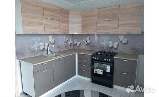 Кухонный гарнитур новый