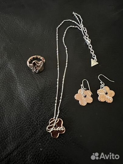 Набор украшений Guess