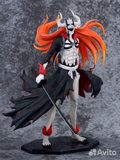 Коллекционная аниме фигурка Ичиго (под заказ)