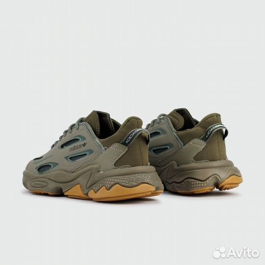 Кроссовки Adidas Ozweego Celox Green