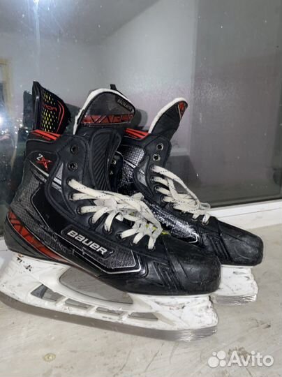 Коньки bauer Vapor 2x SR 9.5 D