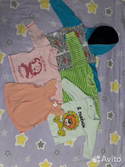 Детская одежда для девочек