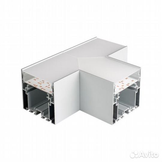 Arlight Угол S2-line-7977-T90 тройной