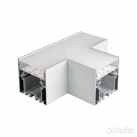 Arlight Угол S2-line-7977-T90 тройной