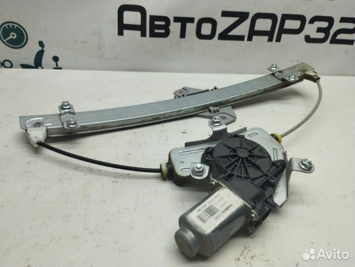 Стеклоподъемник передний правый Hyundai Solaris