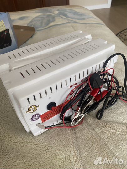 Зарядка для аккумулятора