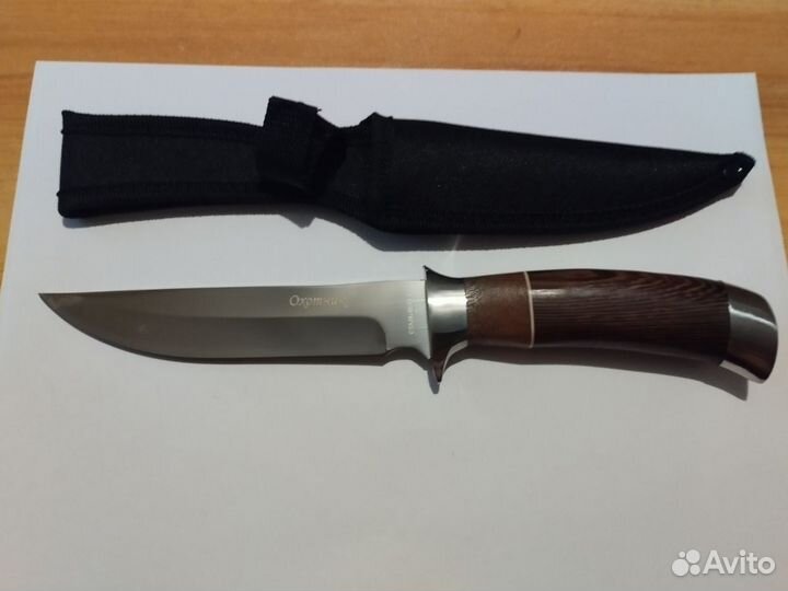 Нож для охоты и рыбалки