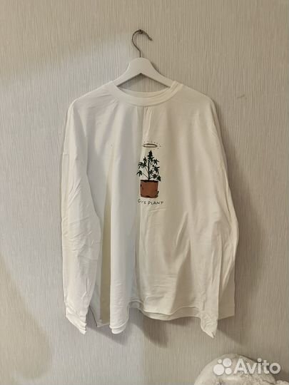 Лонгслив русского бренда Koroleva