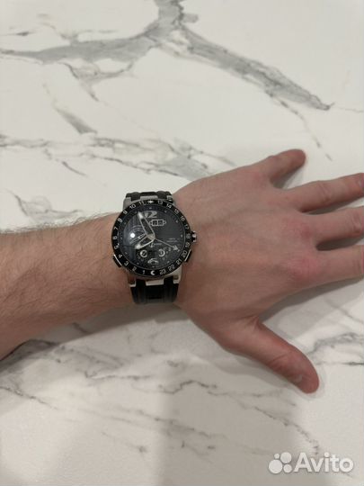 Часы Ulysse Nardin El Toro