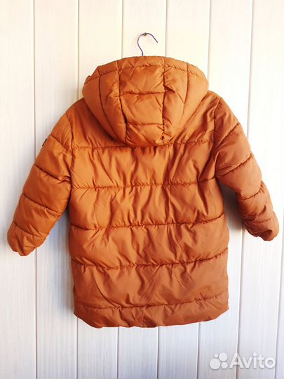 Куртка (полупальто) Mango, 110-116