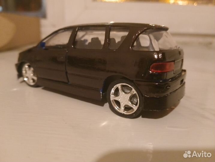 Модель Toyota ipsum тюнинг 1/34