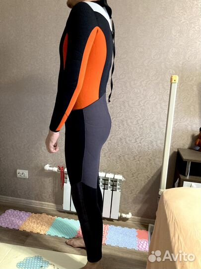 Гидрокостюм мужской xl