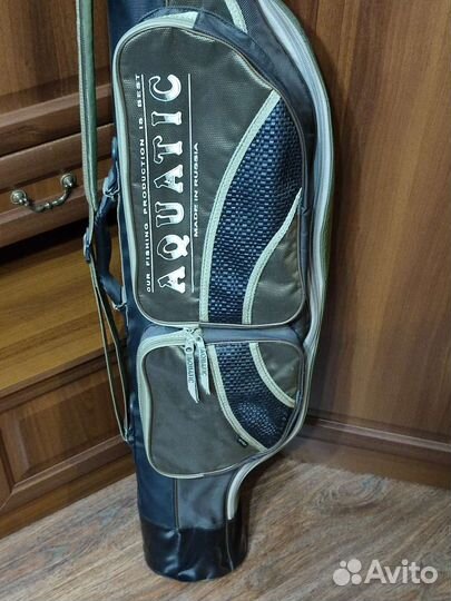 Рыболовный кофр для удочек