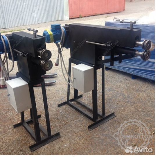 Зиговочный станок (Зиг машина, Зиговка)