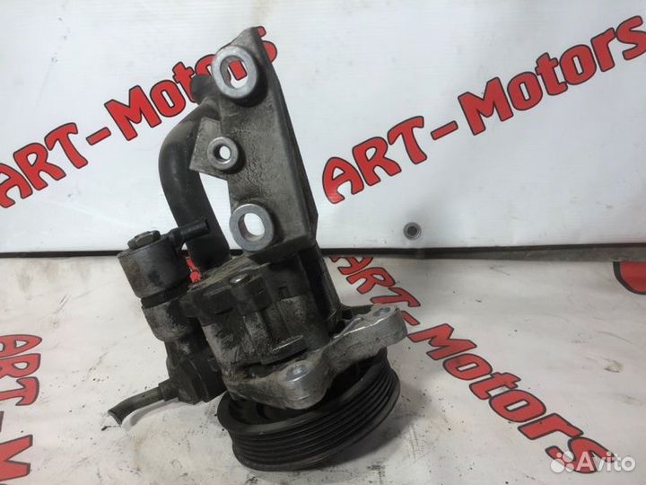 Насос гидроусилителя руля Bmw 5 Е53 N52B30 2008