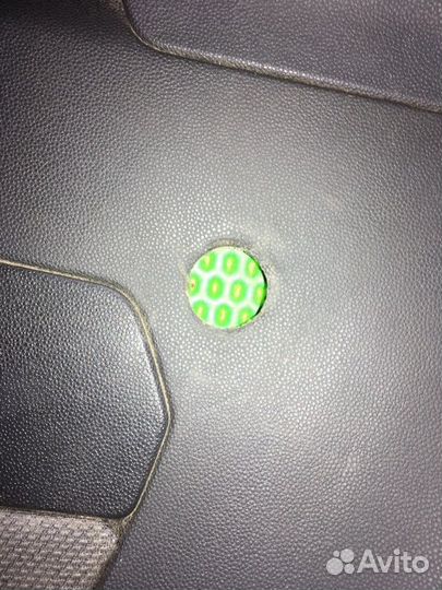 Обшивка карта двери задняя правая Opel Astra H