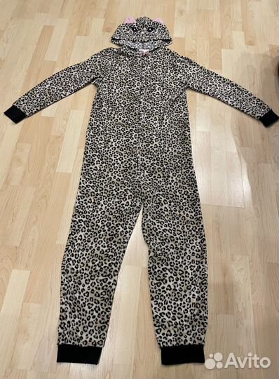 H&M Кигуруми-флис 158-164 рост