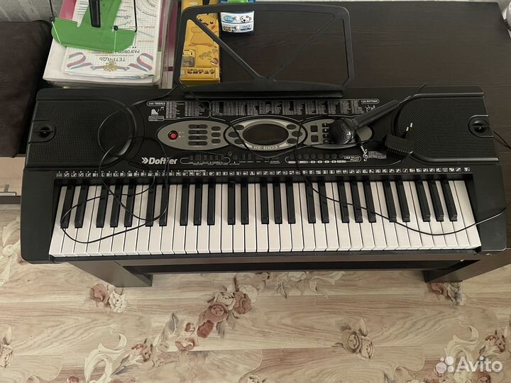 Синтезатор Doffler