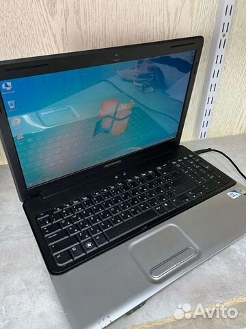 Ноутбук Compaq cq61-205er объявление продам