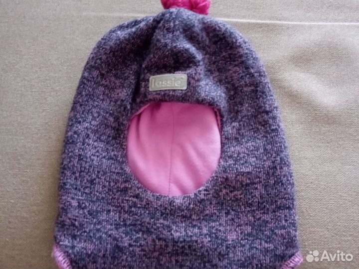Шапка детская lassie 46 48