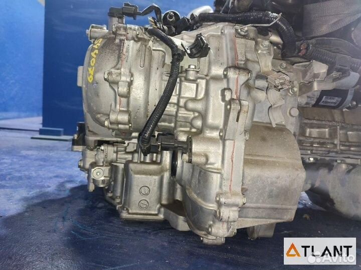 АКПП mitsubishi delica D:2