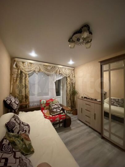 2-к. квартира, 46 м², 4/5 эт.