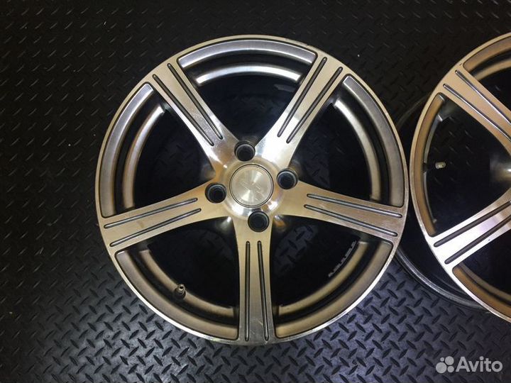 2 шт. Диски R15 4*100