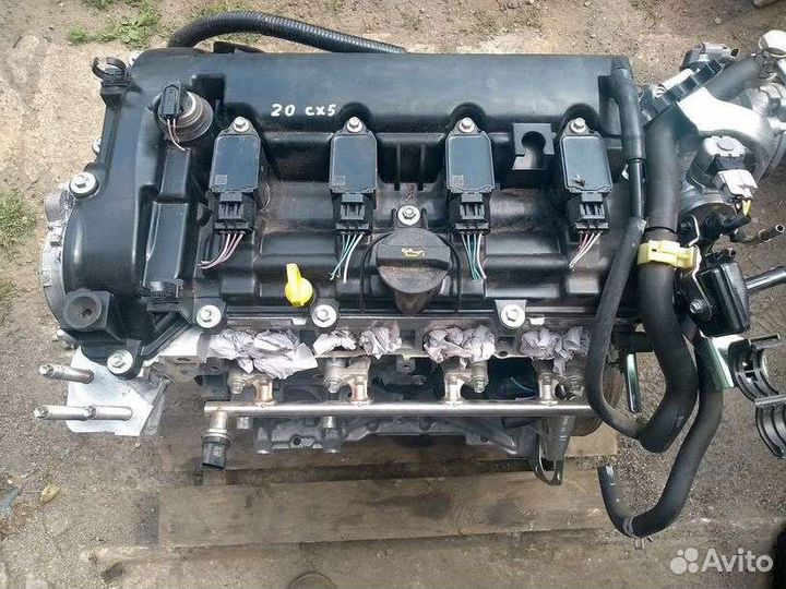 Авторазбор Двигатель Mazda CX-5 2.0