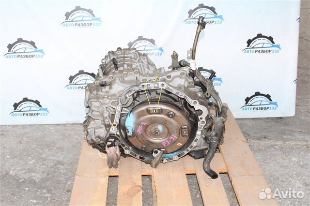 АКПП Вариатор Nissan Teana J31 VQ35DE 2003-2007