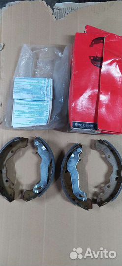 Тормозные колодки на hyundai матрикс. Элантра