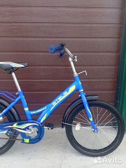 Детский велосипед бу, торг