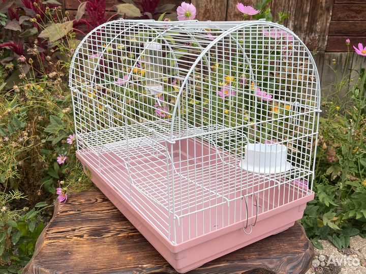 Клетка для грызунов