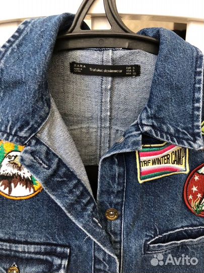 Комбинезон zara s