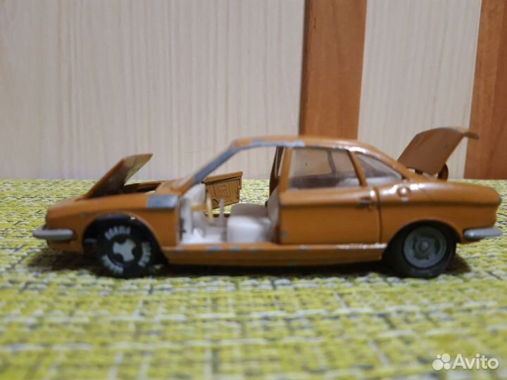 Модель ремейк