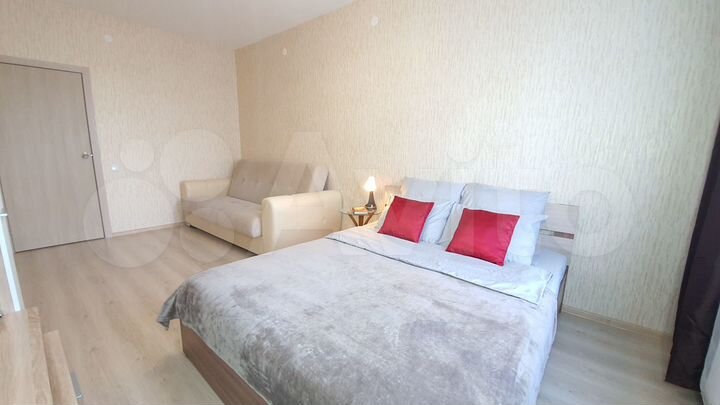 2-к. квартира, 48,9 м², 17/23 эт.