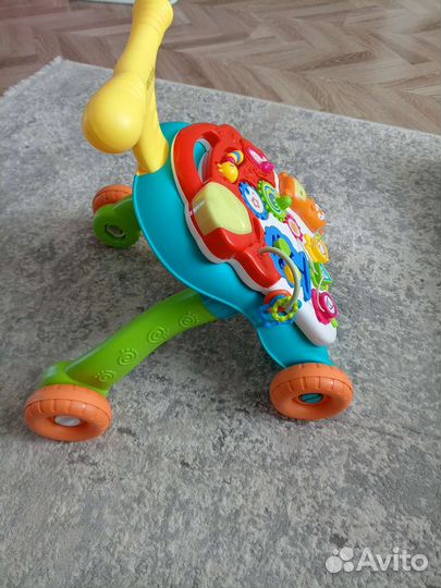 Ходунки толокар