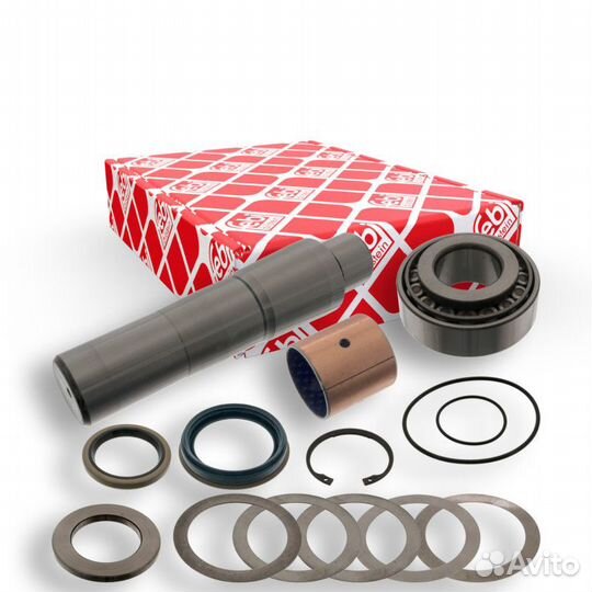 Рмк шкворня O 40/45/55 x 223 mm / SC4