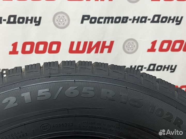 Nokian Tyres Nordman RS2 SUV 215/65 R16 102R