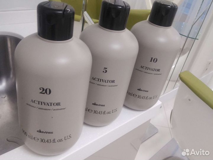 Davines view и mask