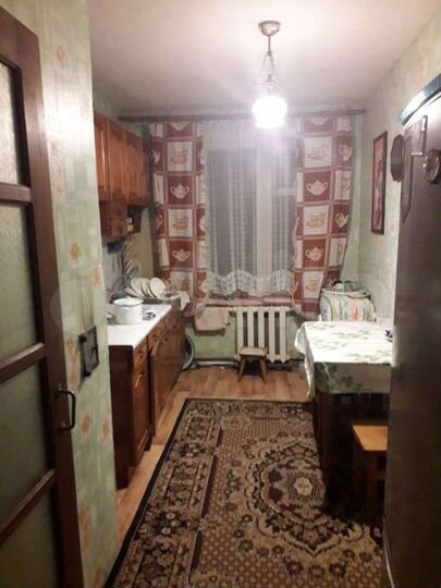 2-к. квартира, 48 м², 1/2 эт.