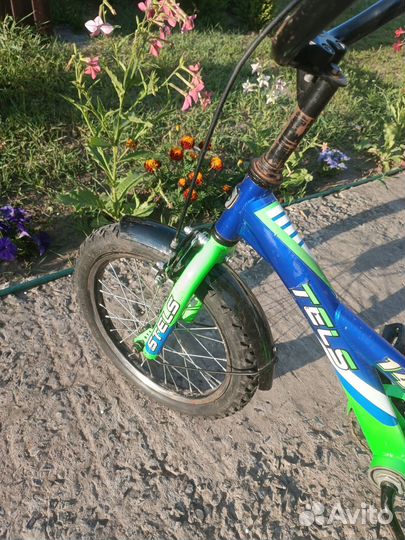 Детский Велосипед Stels Pilot 140 18