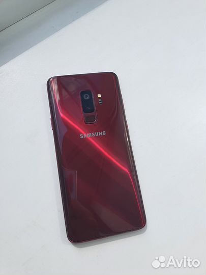 Samsung Galaxy S9 Plus, 6/64 ГБ